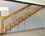 Construction et protection de vos escaliers par Escaliers Maisons à Duneau